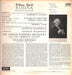 William Shield, London Symphony Orchestra, Richard Bonynge, Margreta Elkins, Robert Tear, Elizabeth Harwood, Monica Sinclair, Kenneth Macdonald, The Ambrosian Singers – Rosina LP vinyl record, image 2 of 3