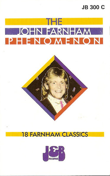 John Farnham – The John Farnham Phenomenon (18 Farnham Classics)