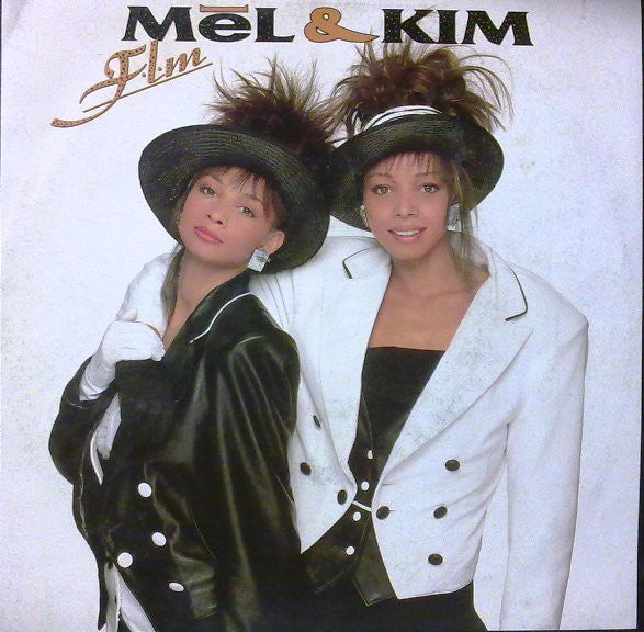 Mel & Kim – F. L. M. 7" vinyl record, image 1 of 4