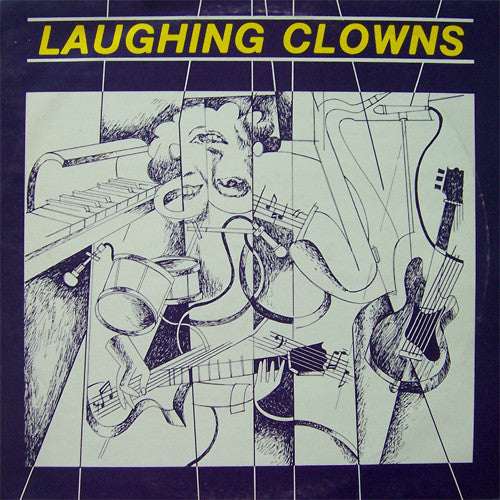 Laughing Clowns – Laughing Clowns 12" vinyl record, image 1 of 4