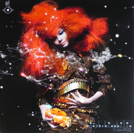 Björk – Biophilia (2xLP) LP vinyl record, image 1 of 10