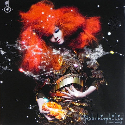 Björk – Biophilia (2xLP) LP vinyl record, image 1 of 10