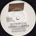 Stephen Cummings – Stuck On Love 7" vinyl record, image 2 of 3