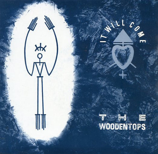 The Woodentops – It Will Come 7" vinyl record, image 1 of 4