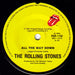 The Rolling Stones – Undercover Of The Night 7" vinyl record, image 2 of 2