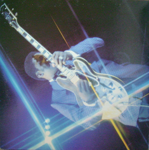 Bobby Bland, B.B. King – Together Again...Live LP vinyl record, image 2 of 6