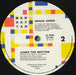 Grace Jones – Slave To The Rhythm 12" vinyl record, image 5 of 7