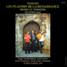 Clemencic Trio – Les Plaisirs De La Renaissance. Danses Et Chansons LP vinyl record, image 1 of 6