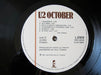 U2 – October LP vinyl record, image 6 of 9