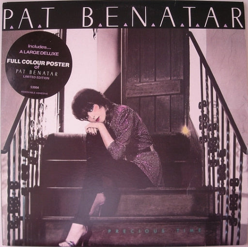 Pat Benatar – Precious Time