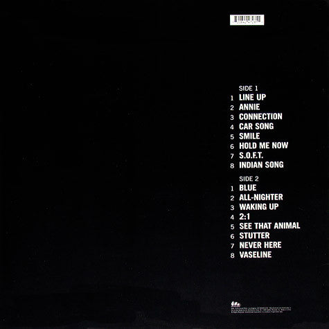 Elastica – Elastica LP vinyl record, image 2 of 9
