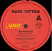 Rose Tattoo – No Secrets 7" vinyl record, image 1 of 2