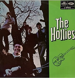The Hollies – The Hollies LP vinyl record, image 1 of 5