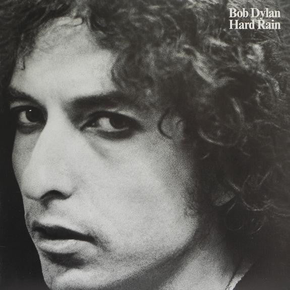 Bob Dylan – Hard Rain LP vinyl record, image 3 of 10