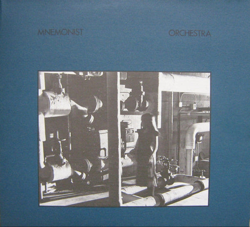 Mnemonist Orchestra, Mnemonists – Mnemonist Orchestra / Some Attributes Of A Living System (2xLP) LP vinyl record, image 1 of 10