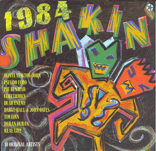 Various – 1984 Shakin'