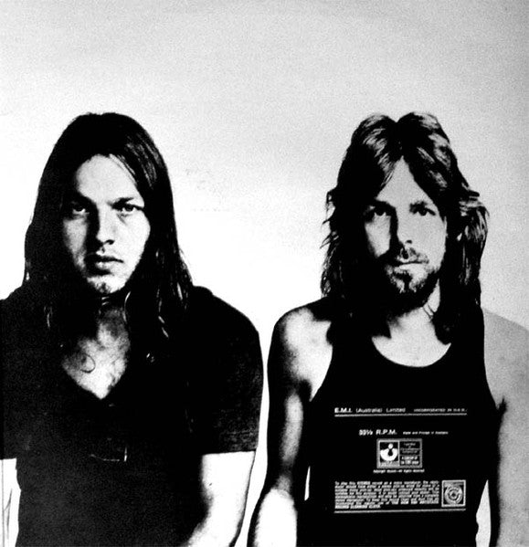Pink Floyd – Meddle LP vinyl record, image 4 of 6
