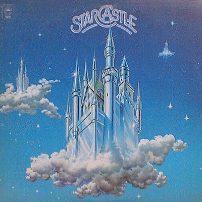 Starcastle – Starcastle LP vinyl record, image 1 of 6