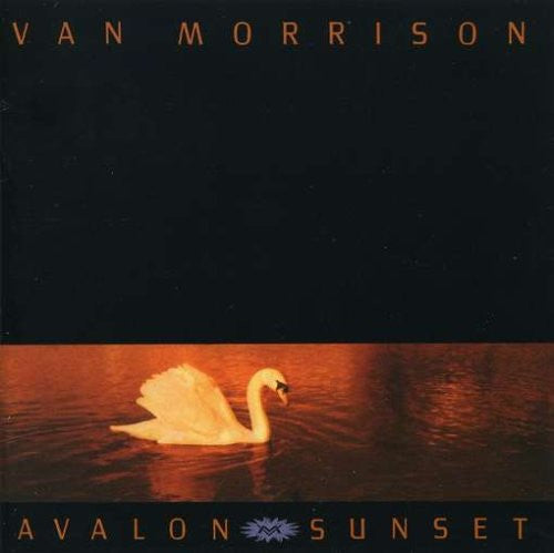 Van Morrison – Avalon Sunset LP vinyl record, image 1 of 7