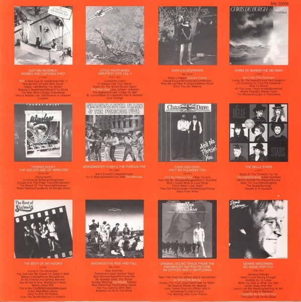 Various – 1983 The Hot Ones LP vinyl record, image 4 of 6