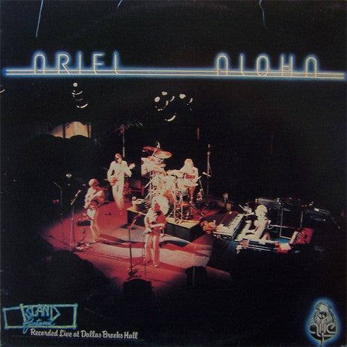 Ariel – Aloha