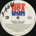 Various – Rockin' The USA (2xLP) LP vinyl record, image 8 of 9