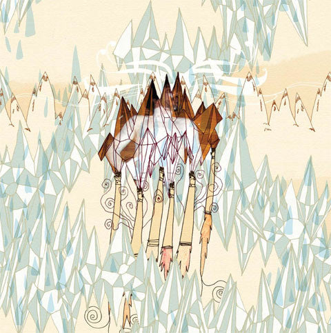 Portugal. The Man – It's Complicated Being A Wizard 12" vinyl record