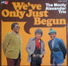 The Monty Alexander Trio – We've Only Just Begun LP vinyl record, image 1 of 4