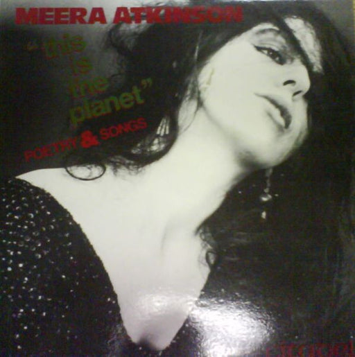 Meera Atkinson – This Is The Planet