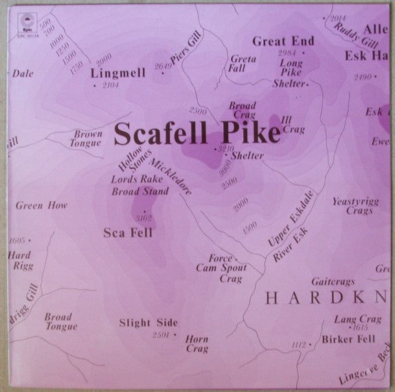 Scafell Pike – Lord's Rake