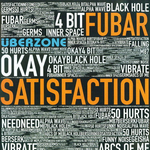 Überzone – Satisfaction / FUBAR