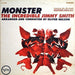 Jimmy Smith – Monster LP vinyl record, image 1 of 2
