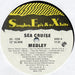 Sea Cruise – Medley 12" vinyl record, image 2 of 3