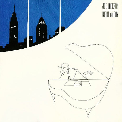 Joe Jackson – Night And Day