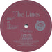 The Lines – Therapy LP vinyl record, image 3 of 5