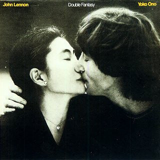 John Lennon & Yoko Ono – Double Fantasy