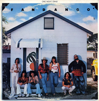 Fandango – One Night Stand LP vinyl record, image 1 of 6