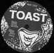 Toast – Smart Kids... Dumb Music e.p. 7" vinyl record, image 3 of 5