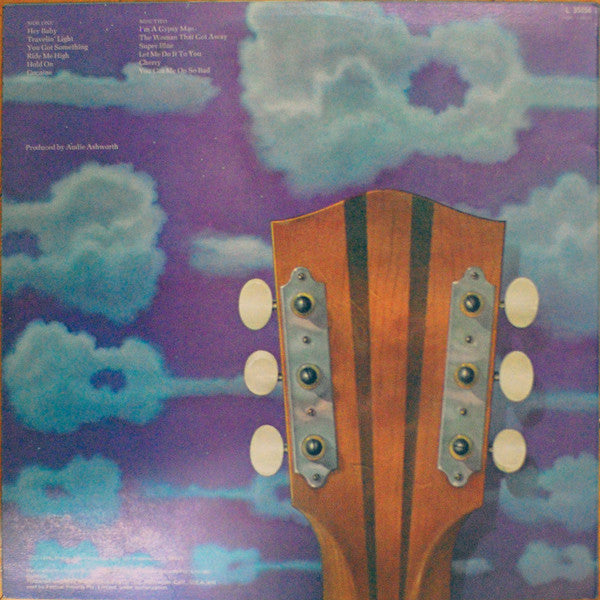 J.J. Cale – Troubadour LP vinyl record, image 2 of 4