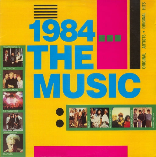 Various – 1984... The Music
