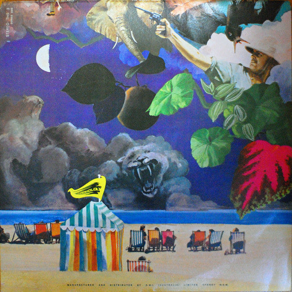 The Moody Blues – A Question Of Balance LP vinyl record, image 2 of 5