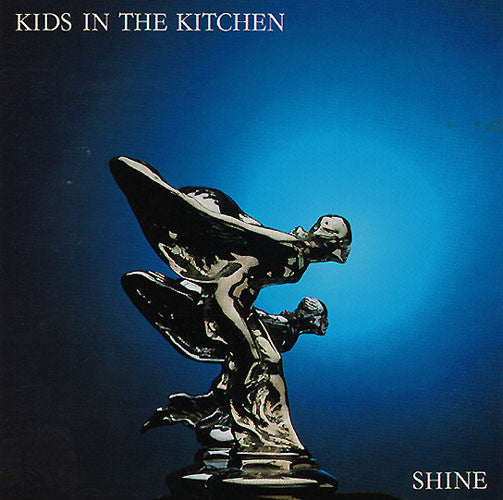 Kids In The Kitchen – Shine LP vinyl record, image 1 of 6