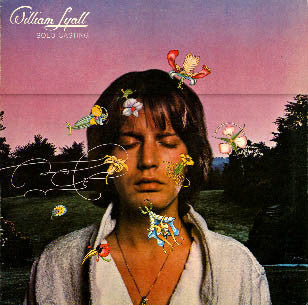 Billy Lyall – Solo Casting LP vinyl record, image 1 of 8