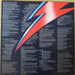 David Bowie – Aladdin Sane LP vinyl record, image 5 of 7