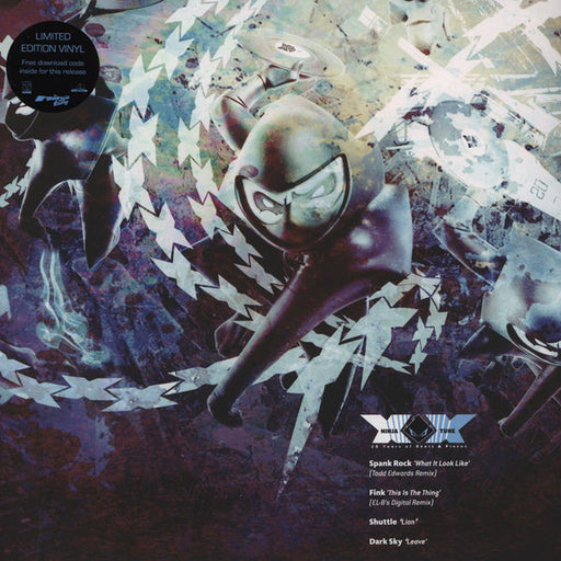 Various – Ninja Tune XX Vol. 6 12" vinyl record, image 1 of 4