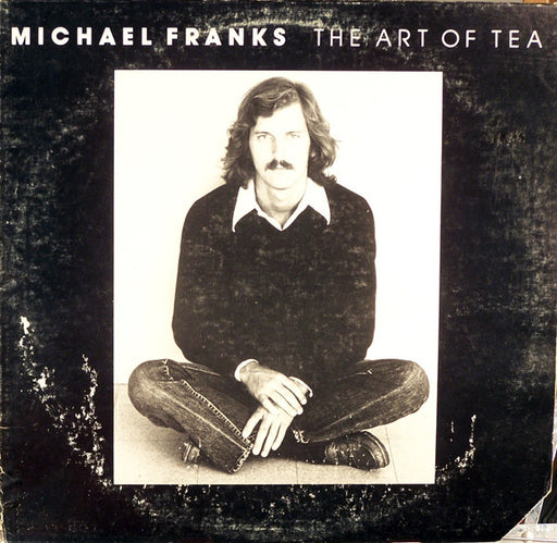 Michael Franks – The Art Of Tea LP vinyl record, image 1 of 4