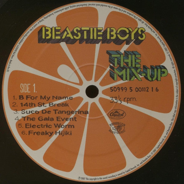 Beastie Boys – The Mix-Up LP vinyl record, image 6 of 8