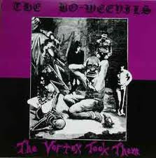 The Bo-Weevils – The Vortex Took Them