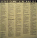Steve Camp – Fire And Ice LP vinyl record, image 6 of 6