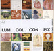 Lum Col Con Pix – Lum Col Con Pix LP vinyl record, image 1 of 2